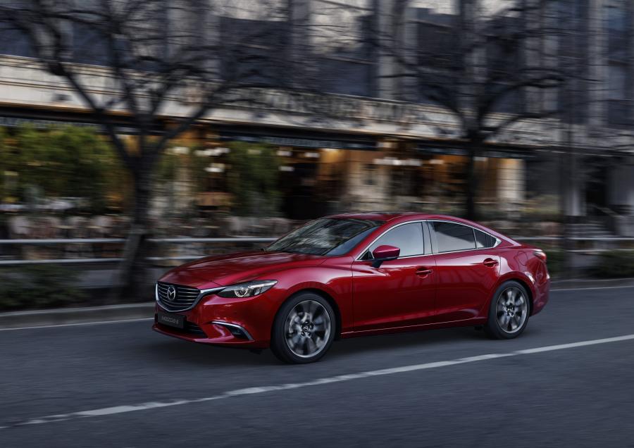  Mazda6 Sedan 2016 года  (фото 11 из 46)